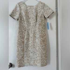 New dresses with tag.Melani cocktail dress.